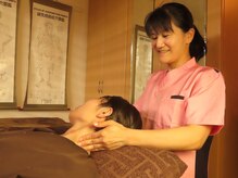 推拿處はりきゅあ はりきゅあ子宝院の雰囲気（よもぎ蒸し・リンパ流し・美容鍼もぜひ一度ご体験ください）