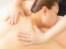 シャトン ボーテ(chaton beaute)/背中の凝りもしっかりケア♪