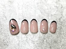 ネイル クランツ(nail kranz)/シンプルネイル