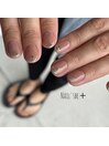 シンプルネイル