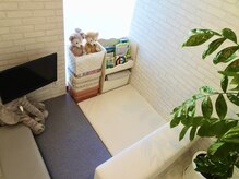 ビューティーストーリー 本店(BeautyStory)の雰囲気（キッズスペースあり♪生後2ヶ月からOK！※要予約）