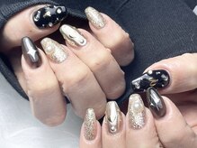イーネイル(e′nail)/持ち込みデザイン
