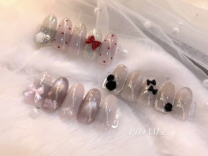 ピダムセカンドフォーネイル(PIDAM.2 for Nail)の写真