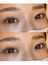 アイラッシュプラン リノ(eyelash plan RINO)/パリジェンヌラッシュリフト