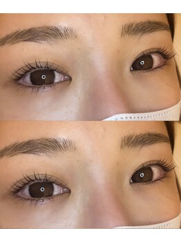アイラッシュプラン リノ(eyelash plan RINO)/パリジェンヌラッシュリフト