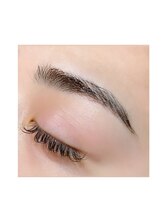 ブライズ(BRISE)/アイブロウワックス