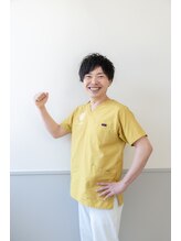 金沢西えみふる整骨院 整体院 村上 力斗