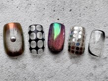 シープラスエー(C+A)/クール系スタイリッシュデザイン