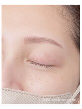 ルーム(ROOM)/眉カラー♪