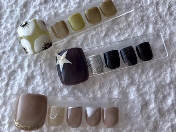 ニニー(ninie)/フットデザイン