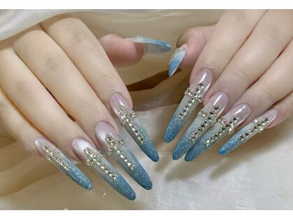 ピュアアンドリッチネイルサロン(Pure&Rich Nail Salon)の写真