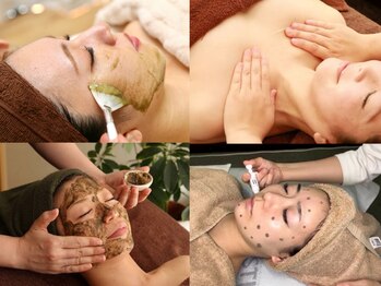 プラウディア(PROUDIA)の写真/《50億エクソソーム×国産ハーブピーリング×ヒト幹細胞》高濃度トリプル導入であらゆる肌悩み徹底改善◎