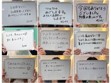 インベスト(INVEST)/お客様の声