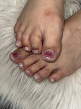 ソラール(SOLAR)/チークネイル♪