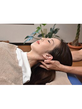 眼精疲労を解消したい