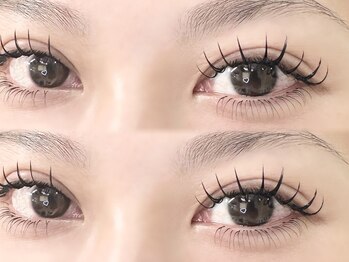 メル(Mel.)/バインド100束×下まつエク40本