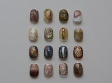 リッツ 北千住西口店(RITZ)/〈セレクト定額〉デザインコース