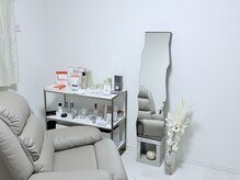 mire ララピール/眉メイク/ヒト幹細胞ドライヘッドスパの雰囲気（完全プライベートサロン/肌管理/眉メイク/ヒト幹細胞ヘッドスパ）