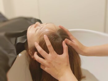 アイムー(I muu...)/ヘッドスパ