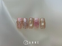 アンネ 東心斎橋店(ANNE)/パラジェル◆成人式デザイン