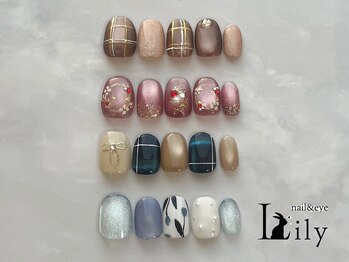 リリー 武蔵境店(Lily)/マグネットデザイン