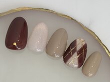 サロン ド モモ(salon de momo)/定額シンプルネイル