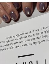 フィルネイル(fil nail)/ショートネイル magnet