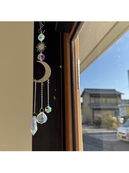 フローレイ 大矢知店(FlorEye)/光を集めてキラキラ☆