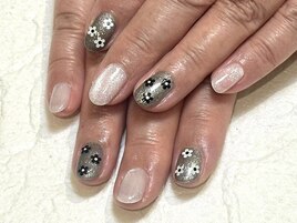 船橋店限定ホロお花￥9350