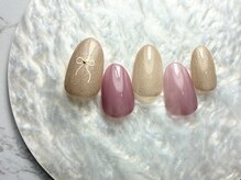 プアリリア(pua lilia)/定額シンプルデザイン¥7000