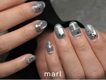 マール 甲子園店(marl)/design course