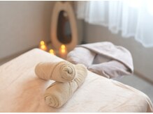 salonねこ［女性専用＊アロマリンパマッサージ／もみほぐし＊国際センター駅］の雰囲気（猫は自由に過ごしております。）