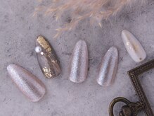 バズネイル(VAZ NAIL)の雰囲気（入手困難なマグネット/フラッシュ新色入荷☆パーツも直輸入☆）