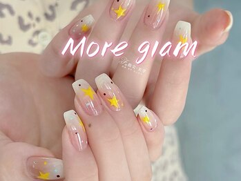 モアグラム 銀座店(More Glam)/デザイン