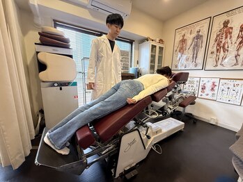 大阪梅田ピュアプロポーション 整体 カイロプラクティック院/