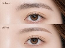 シーズラッシュ 渋谷店(She's lash)の雰囲気（※第一印象は眉毛が命!骨格・眉毛の生え方を見ながらdesign◎）