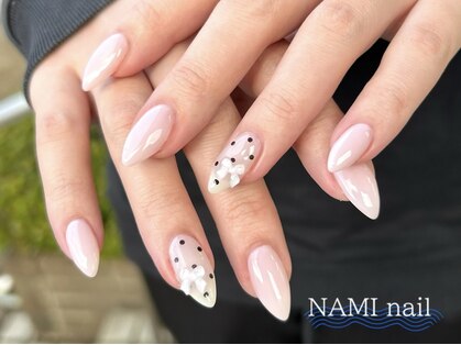 ナミネイル(NAMI nail)の写真
