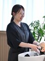 アリーザヘッドスパ オオサカ(aleeza Head Spa Osaka) 青木 智子