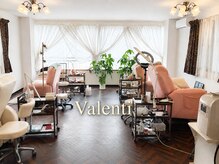 ヴァレンティー(Valenti)の雰囲気（広々とした空間で、ゆったりとした時間をお過ごしください。）