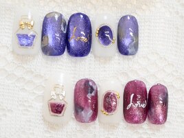 hand nail《9月定額￥8800》