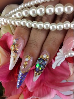 リングアリング(Ring a Ring)/マコネイル