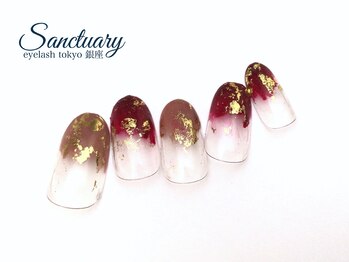 アイラッシュTokyo銀座サンクチュアリ/★12月1月選べるデザイン4980円