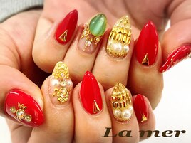 ゴージャスネイル★