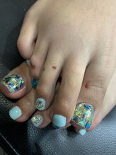 マリカ ネイルサロンアンドスクール(Malika)/