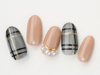 プライベートサロンエム(M)/マンスリーアートコース ¥7,500