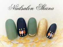 シイナ/定額デザイン8900円