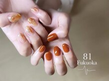エイティワン フクオカ(81 Fukuoka)/81 Fukuoka >>>【ジェルアート】