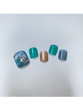 ネイルニジュウバンチアネックスシュウナン(Nail 20Banchi ANNEX Shunan)/