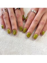 モレリア(morelia)/マグネットネイル