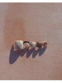 初回/フットアートコース￥8900